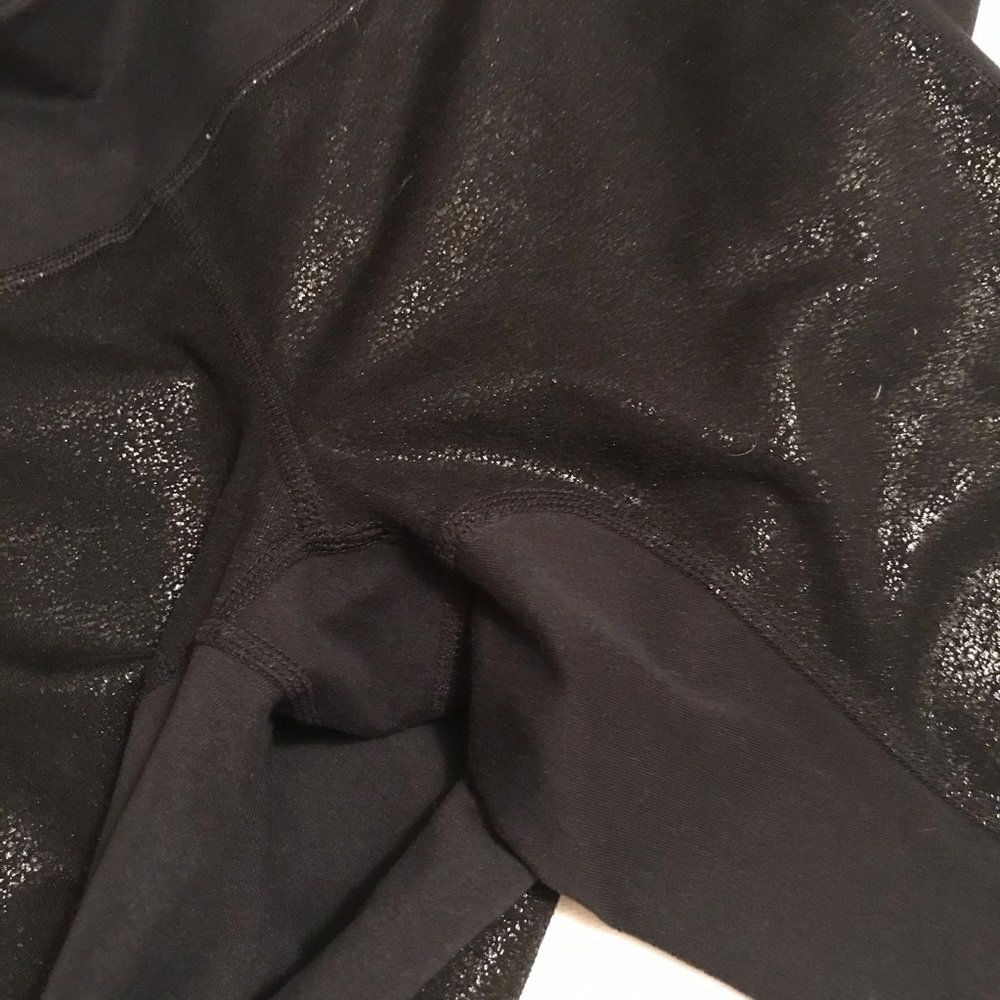 Zella Shimmer Block Legging Black XS - Picture 6 of 6